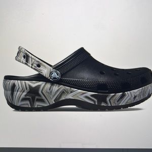 Women’s Classic Platform Hi-Lo Disco Clog